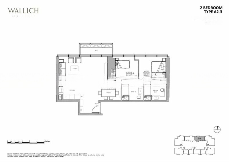 WALLICH RESIDENCE 4