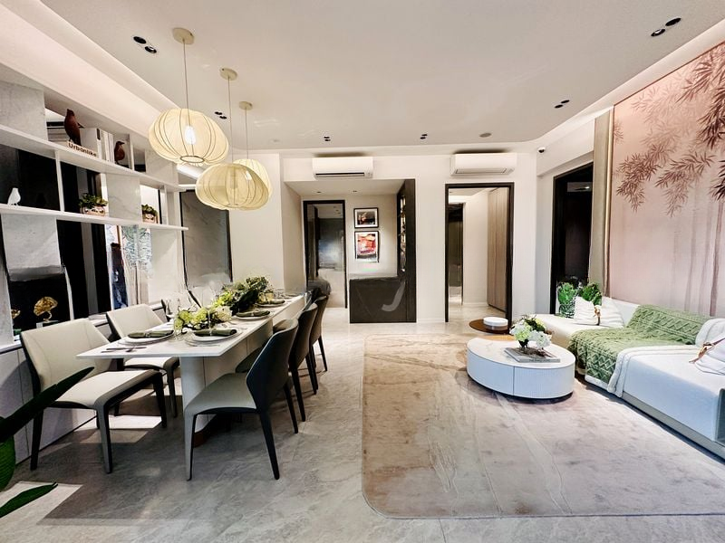 THE LAKEGARDEN RESIDENCES 1