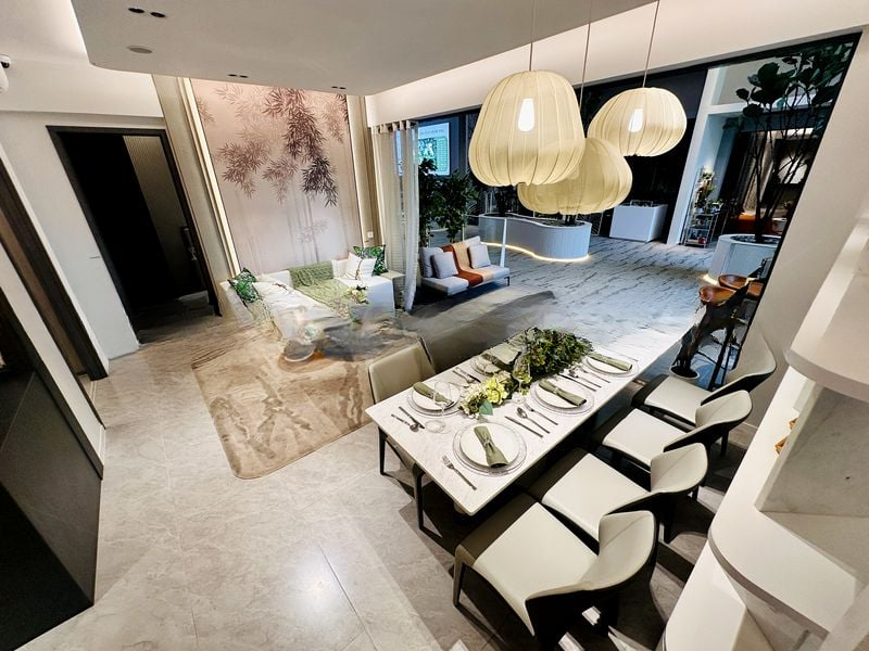 THE LAKEGARDEN RESIDENCES 10