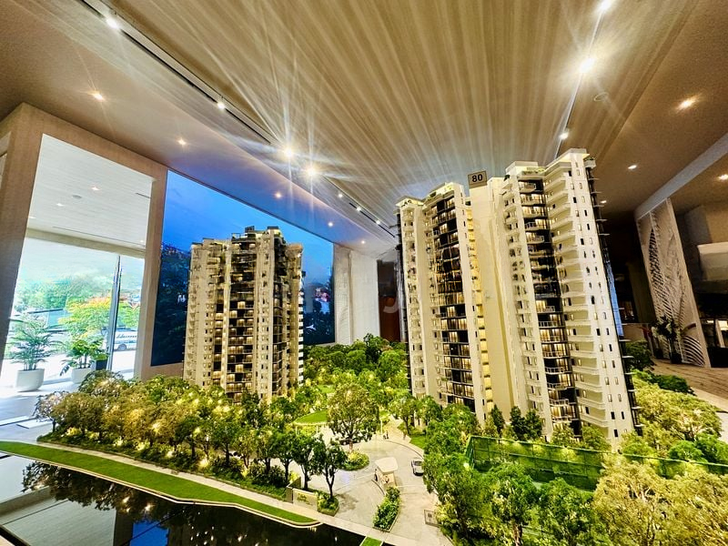 THE LAKEGARDEN RESIDENCES 6