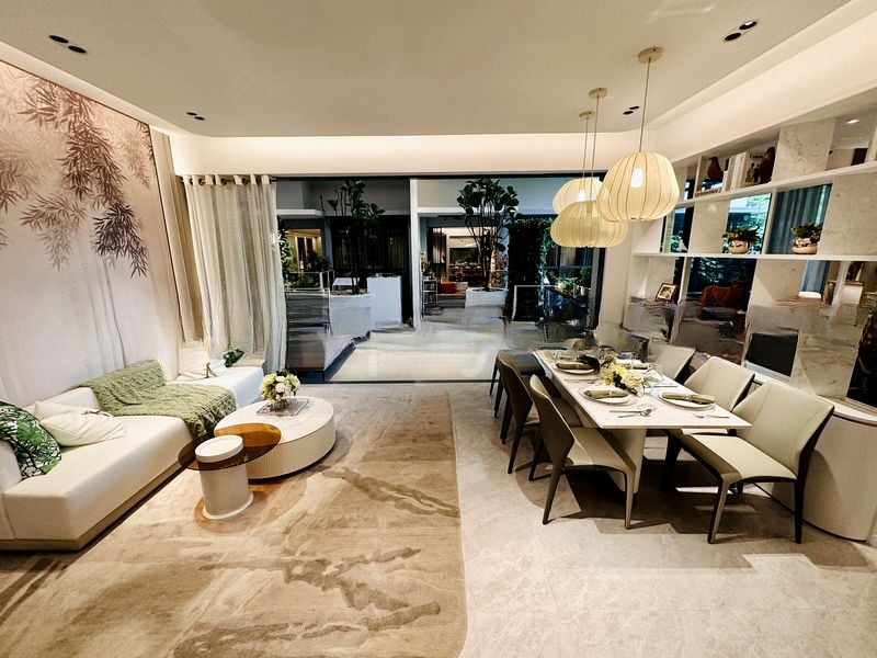 THE LAKEGARDEN RESIDENCES 2