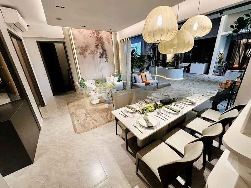 THE LAKEGARDEN RESIDENCES 7