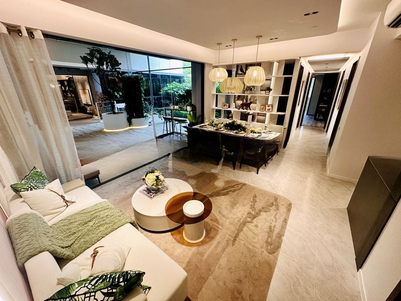 THE LAKEGARDEN RESIDENCES 8
