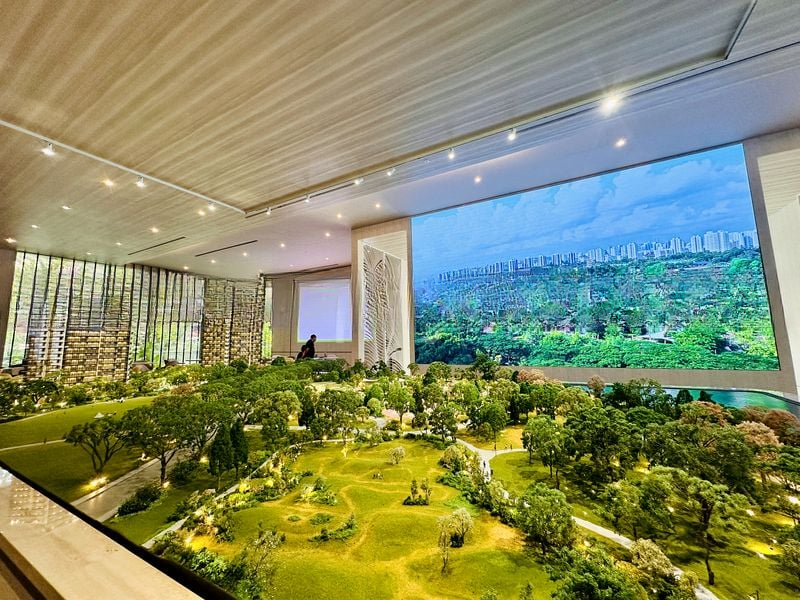 THE LAKEGARDEN RESIDENCES 14