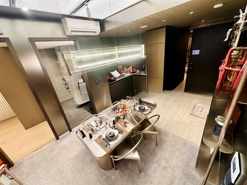 THE COLLECTIVE AT ONE SOPHIA 10