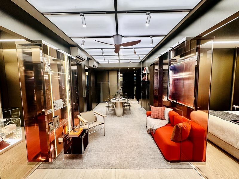 THE COLLECTIVE AT ONE SOPHIA 2