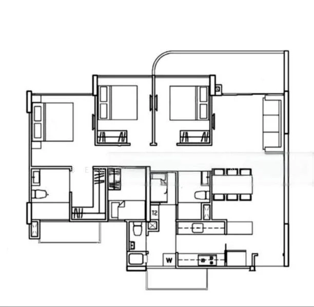 RIVERSOUND RESIDENCE 14