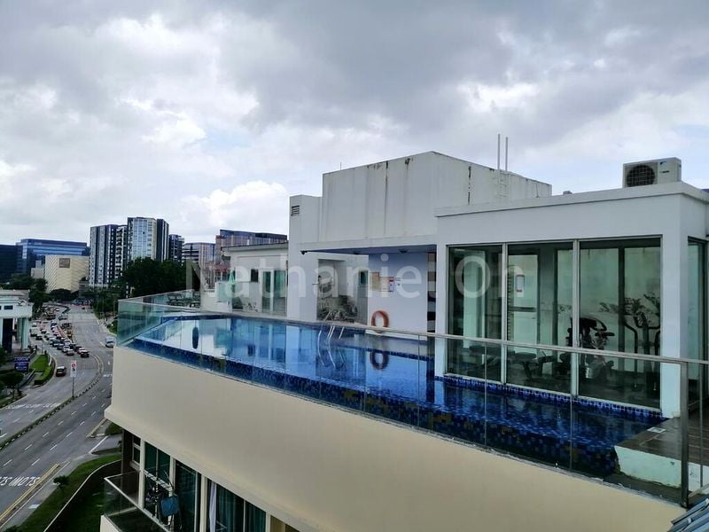 SUITES @ GUILLEMARD 12