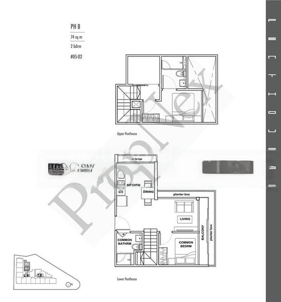 SUITES @ GUILLEMARD 13