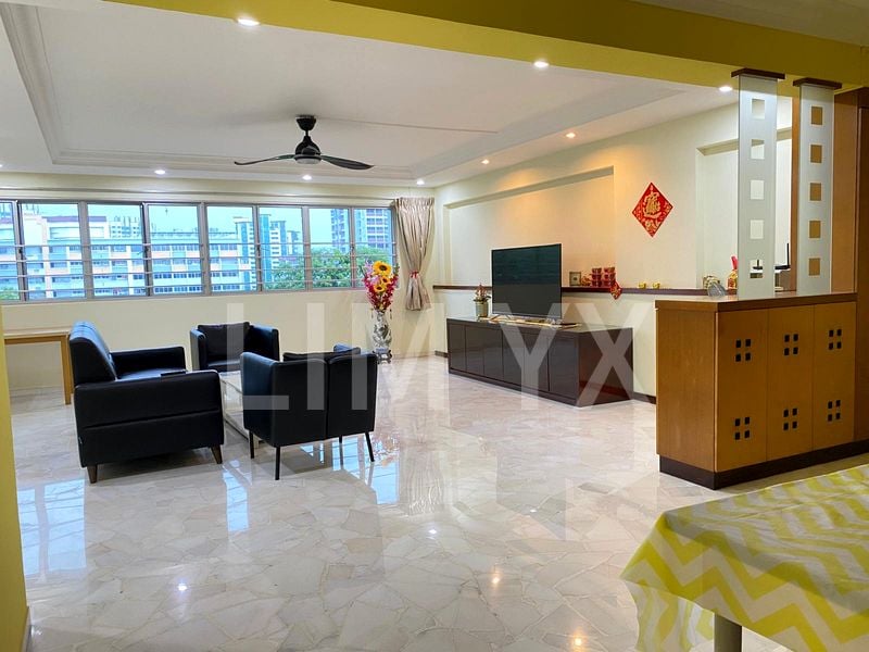 CHOA CHU KANG AVE 1 2