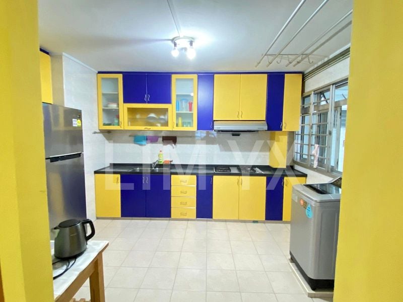 CHOA CHU KANG AVE 1 6