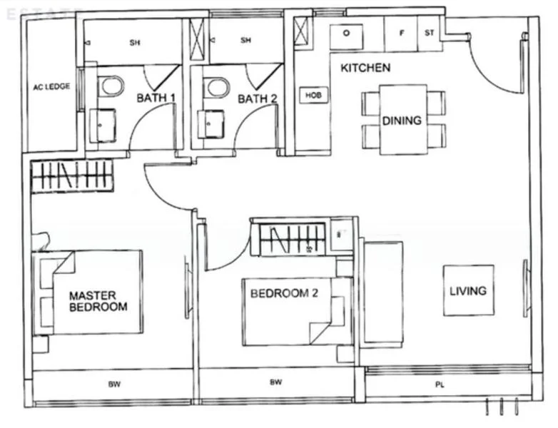 RV RESIDENCES 6