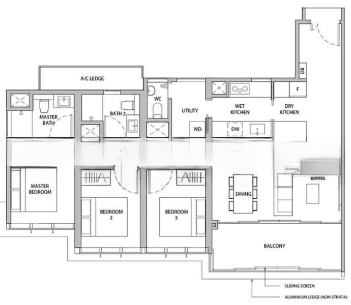 DAIRY FARM RESIDENCES 9