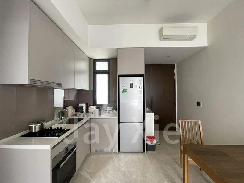 HIGHLINE RESIDENCES 8