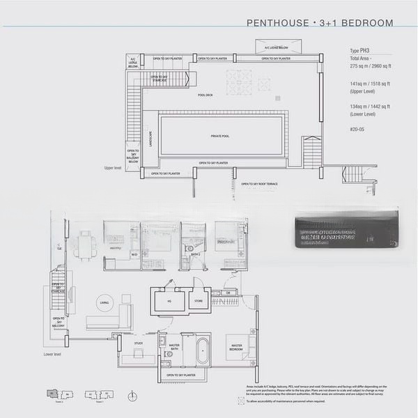 THE LINE @ TANJONG RHU 9