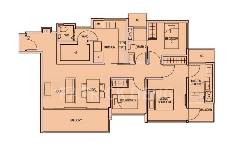 BARTLEY RESIDENCES 7