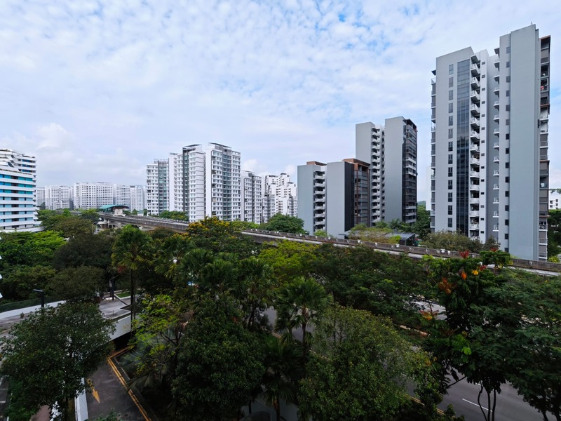PUNGGOL WALK 7