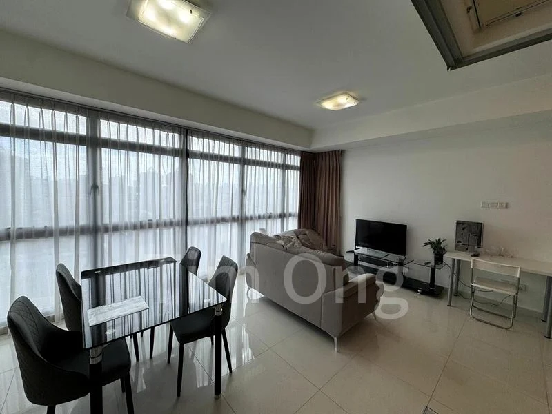 CITY SQUARE RESIDENCES 2