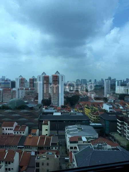 CITY SQUARE RESIDENCES 5