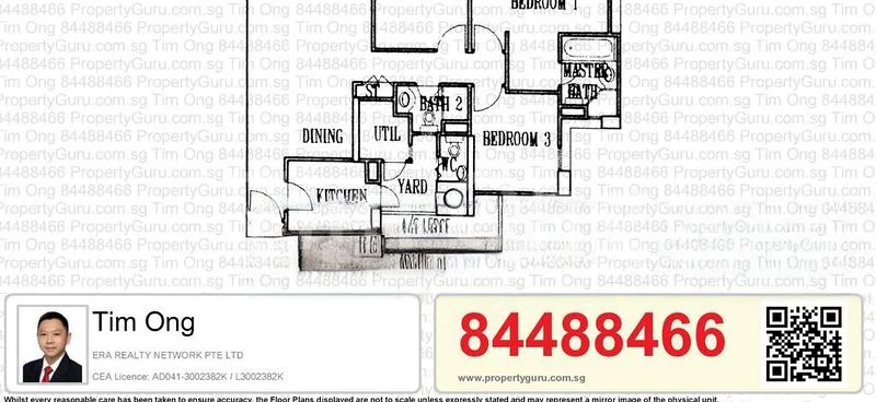 CITY SQUARE RESIDENCES 9