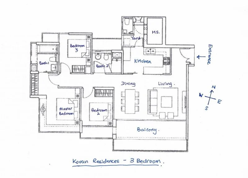 KOVAN RESIDENCES 11