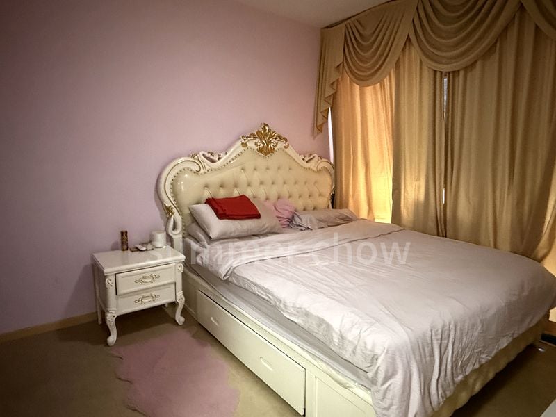 BEDOK RESERVOIR CRES 5