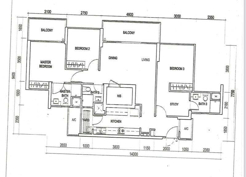 BEDOK RESERVOIR CRES 7