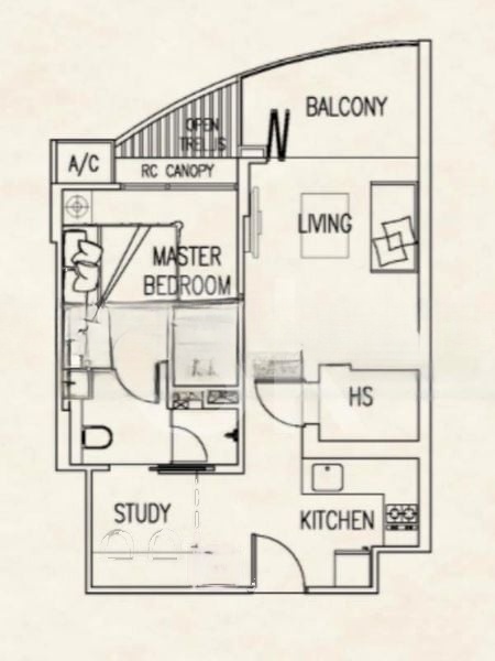 NAUNG RESIDENCE 7