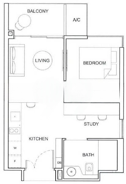 HIGH PARK RESIDENCES 11