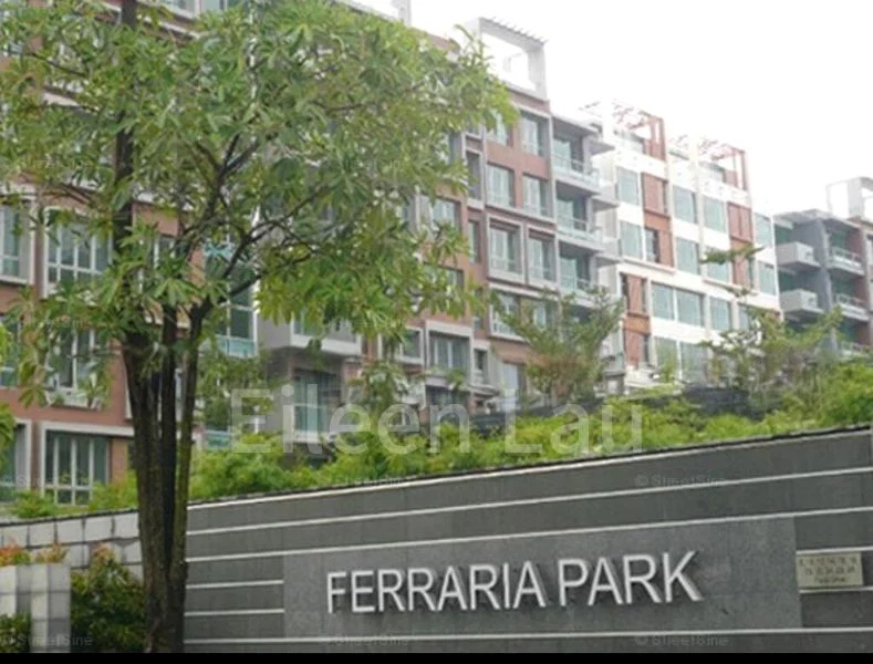 FERRARIA PARK CONDOMINIUM 4