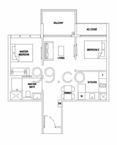THE FLORENCE RESIDENCES 9