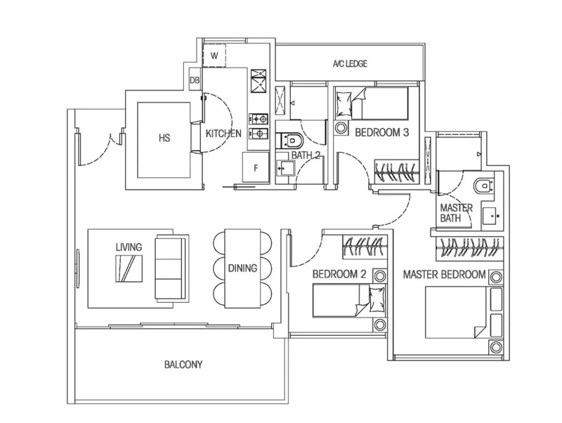 HEDGES PARK CONDOMINIUM 10
