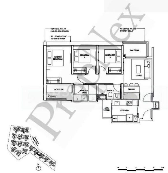 THE WATERGARDENS AT CANBERRA 14