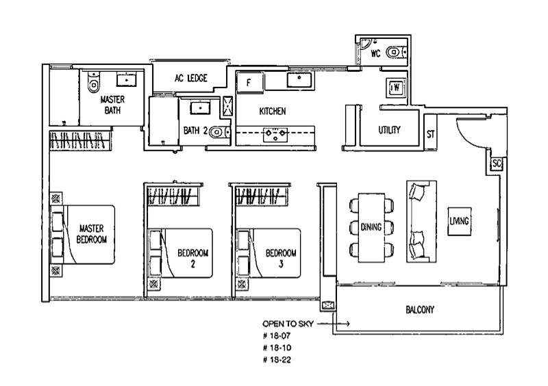 BOATHOUSE RESIDENCES 22