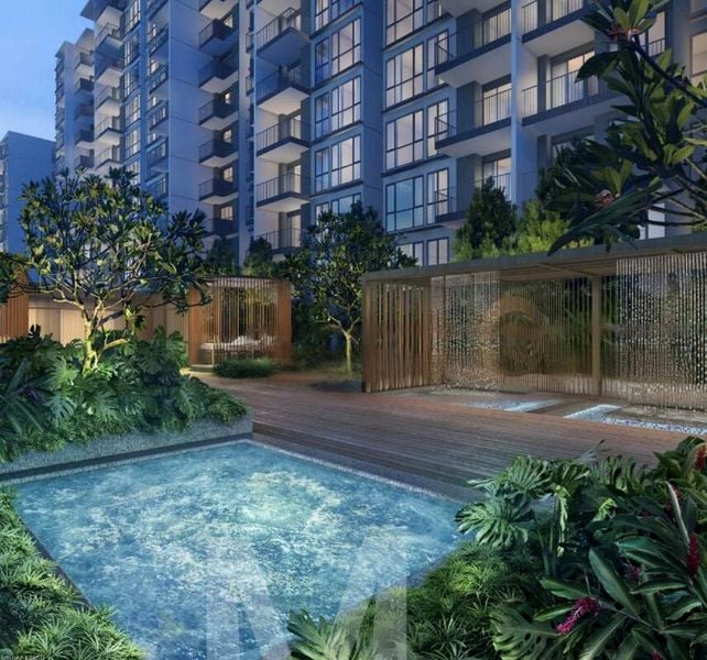 TREASURE AT TAMPINES 2