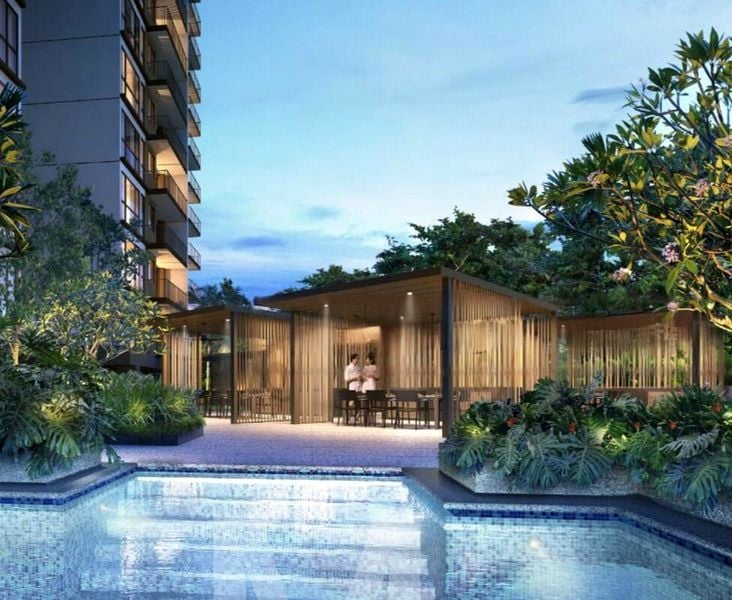 TREASURE AT TAMPINES 3