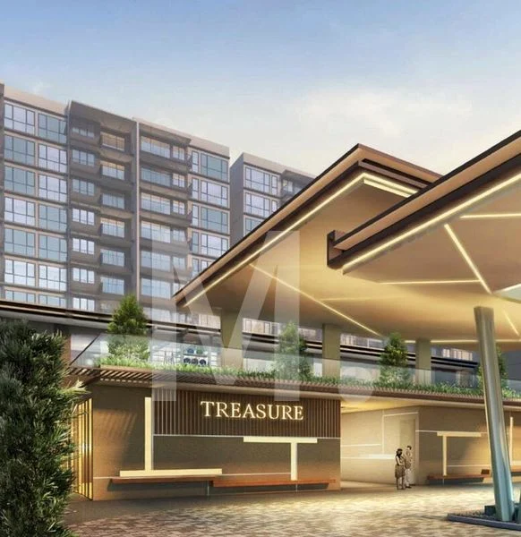 TREASURE AT TAMPINES 5