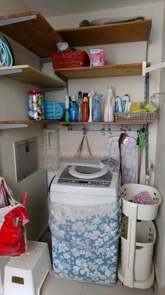 FERRARIA PARK CONDOMINIUM 9