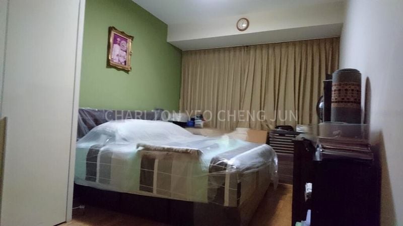 FERRARIA PARK CONDOMINIUM 12