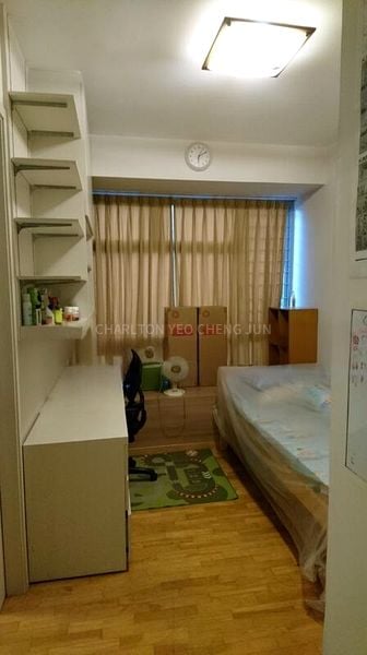 FERRARIA PARK CONDOMINIUM 15