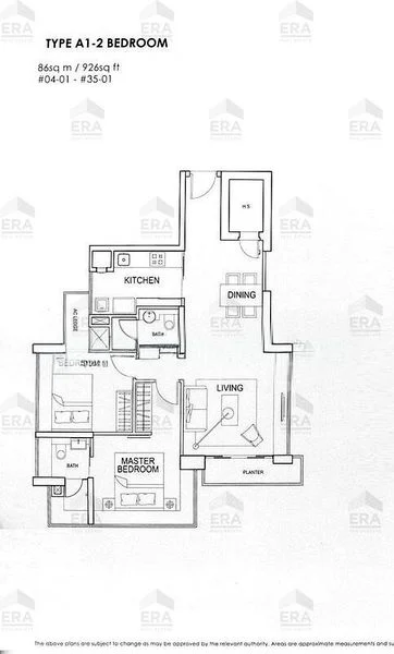 THE REGENCY AT TIONG BAHRU 5