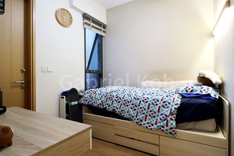 COMMONWEALTH TOWERS 10