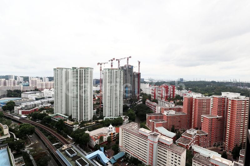 COMMONWEALTH TOWERS 15