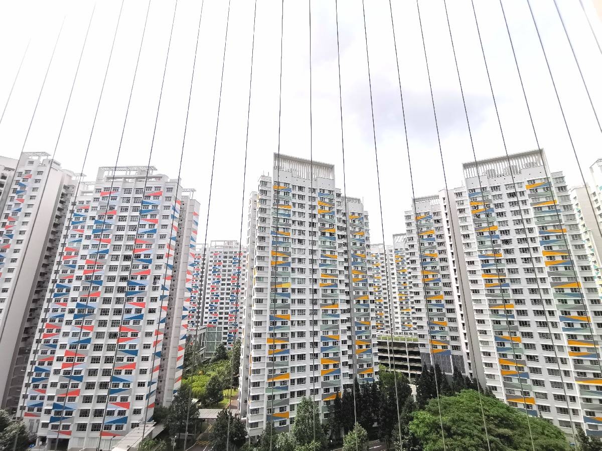 HIGH PARK RESIDENCES 2