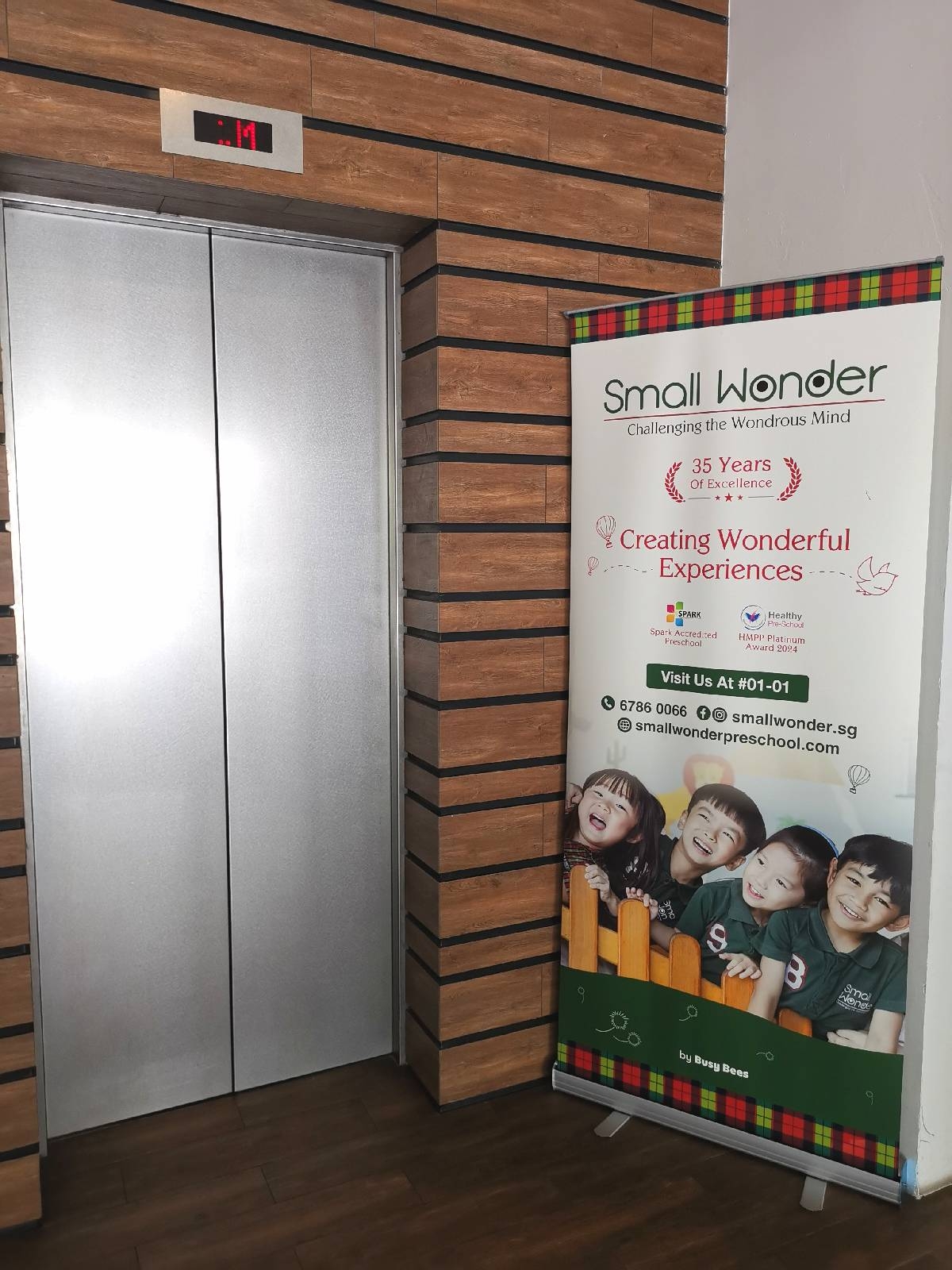 HIGH PARK RESIDENCES 19