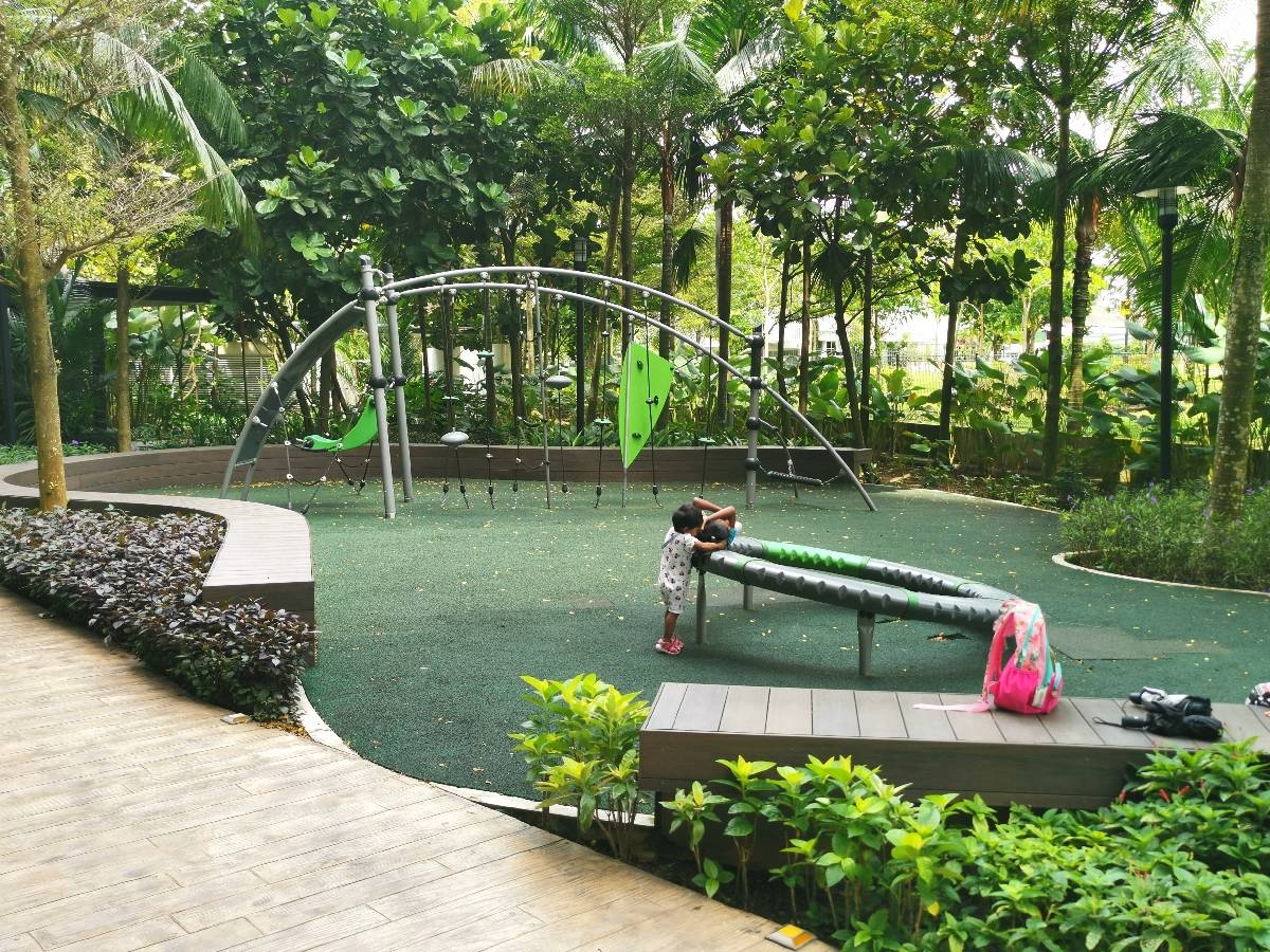 HIGH PARK RESIDENCES 21