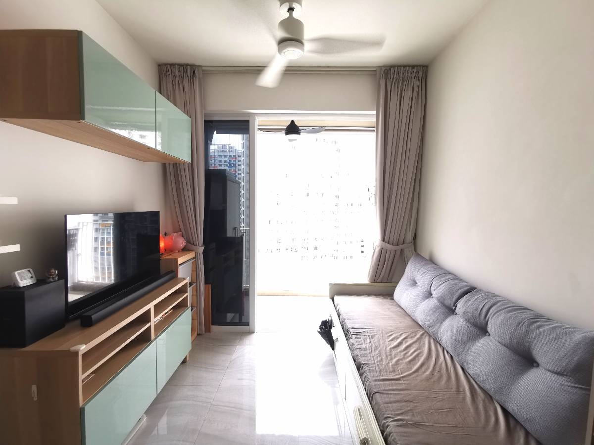 HIGH PARK RESIDENCES 4