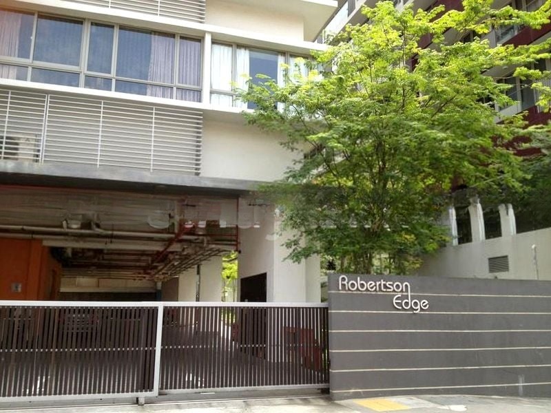 ROBERTSON EDGE 5