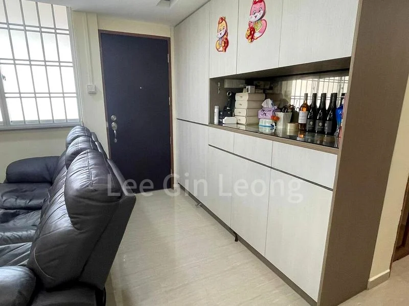 BEDOK RESERVOIR RD 2