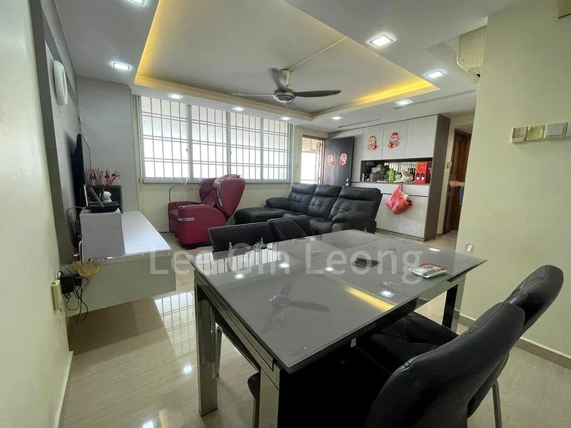 BEDOK RESERVOIR RD 3